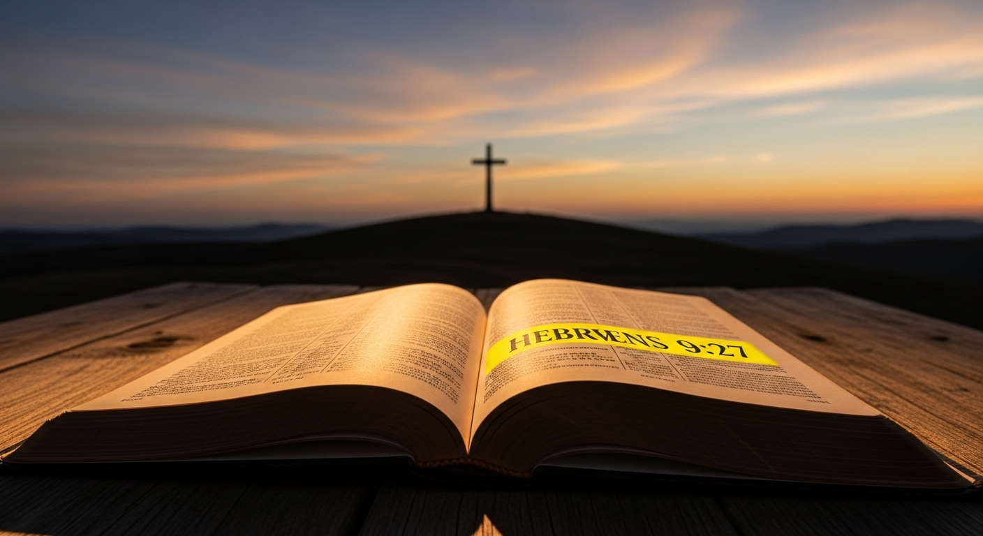 What Happens After We Die According To The Bible? — Hebrews 9:27 1 What Happens After We Die According to the Bible