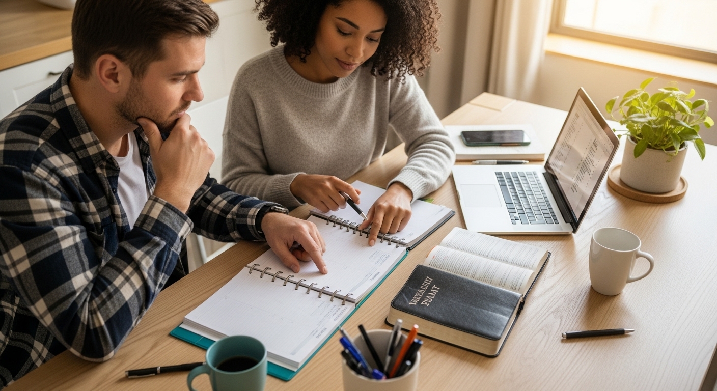 equality in Christian marriage