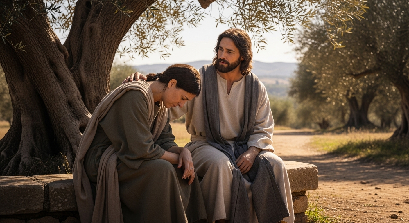 Emotional Healing Scriptures