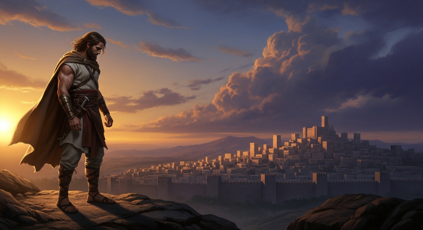 Samson and Delilah lessons