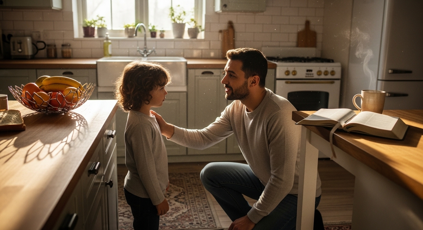 Avoiding Anger: How to Discipline with Patience and Prayer (James 1:19-20) 1 Parenting patience