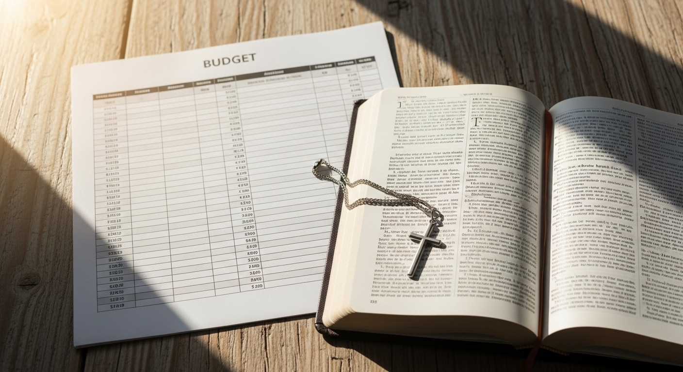 Christian budgeting