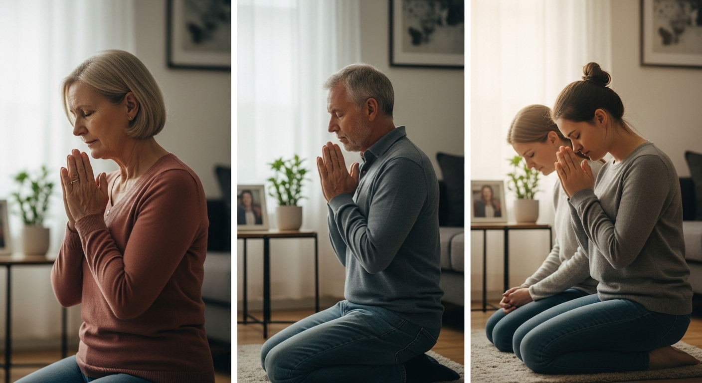 When Anxiety Strikes: Prayers to Calm Your Heart 3 prayers for anxiety