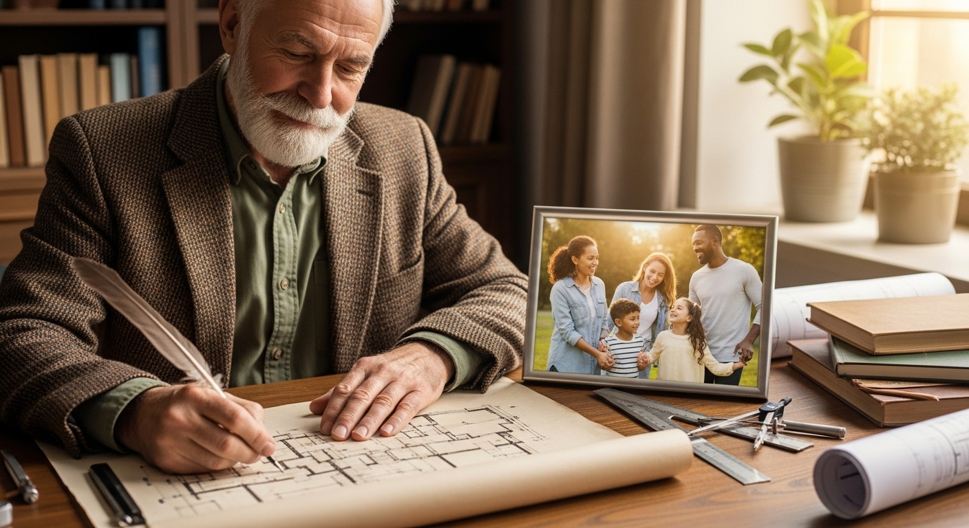 Building Strong Families On God’s Foundation — Matthew 7:24 3 Building Strong Families