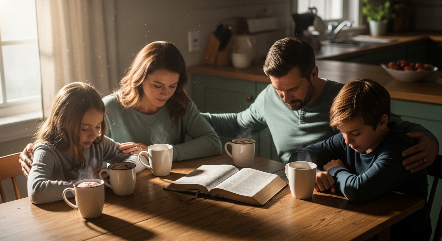 Morning Habits That Strengthen Your Faith 1 Morning Habits That Strengthen Your Faith