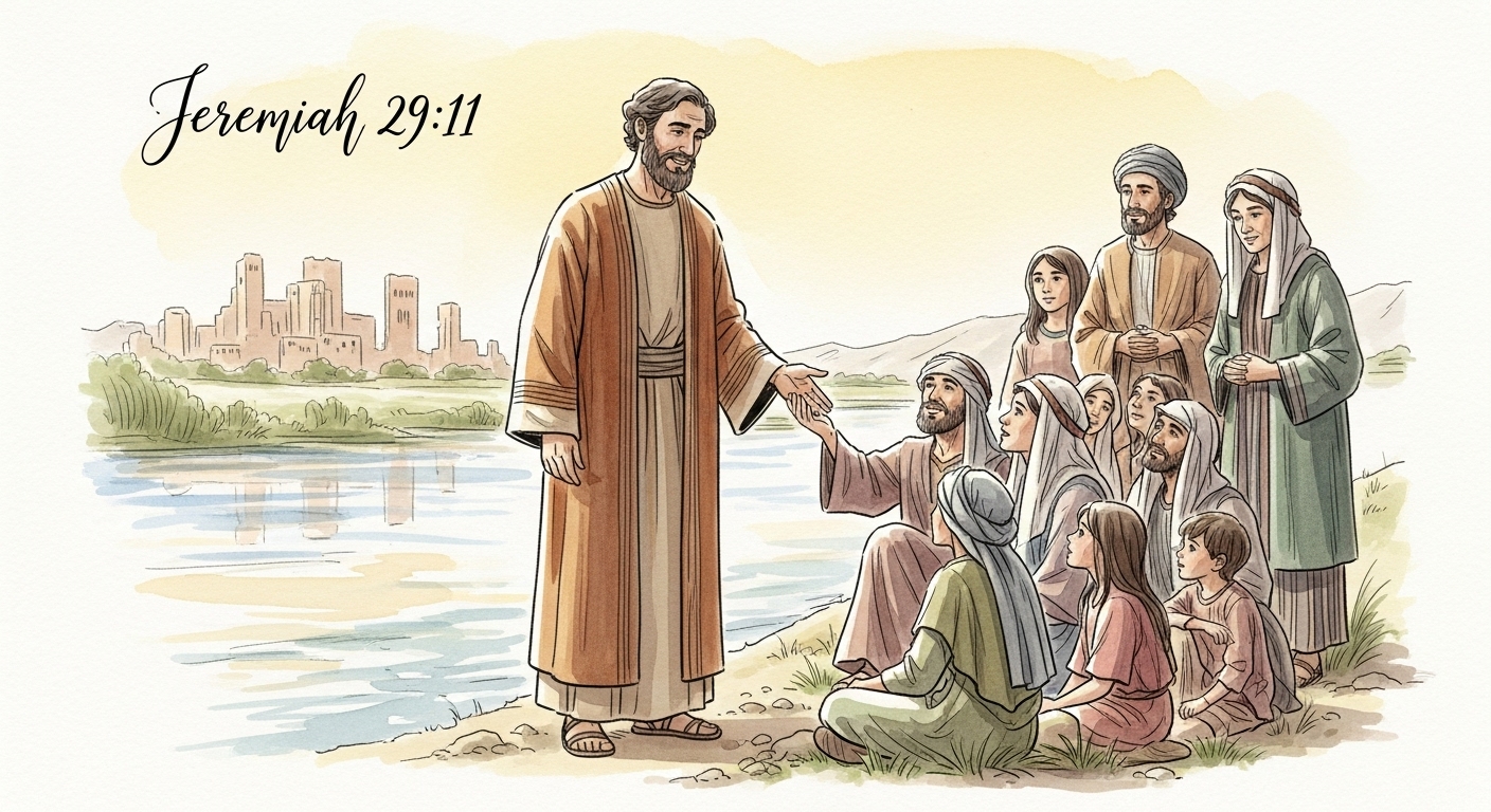 God's plans to prosper you