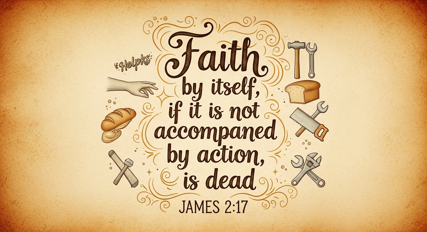 Faith That Works: Applying James 2:17 In Everyday Decisions 2 Faith That Works