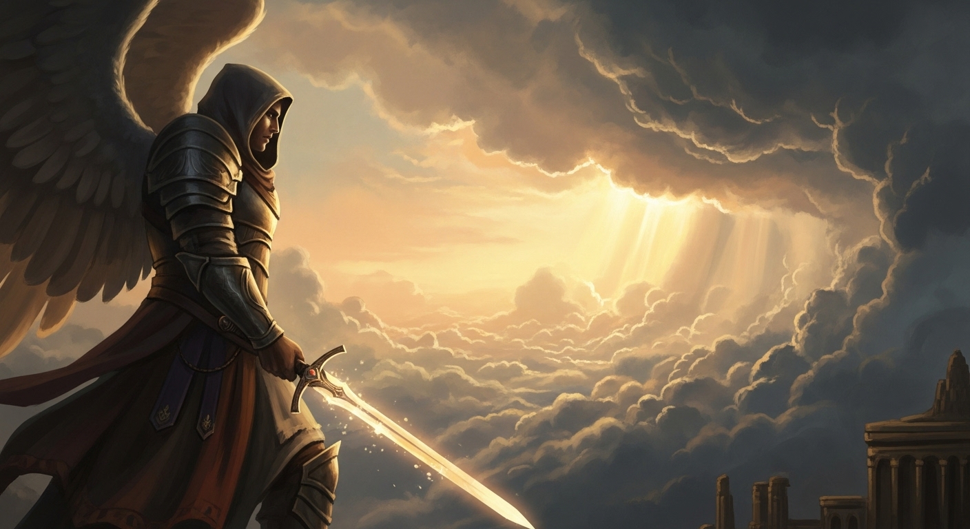 Archangels in the Bible