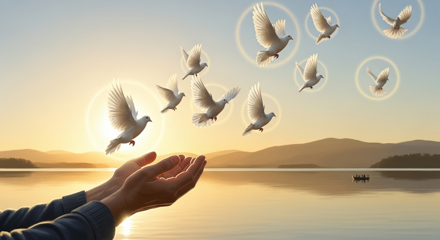 forgiving those who hurt you