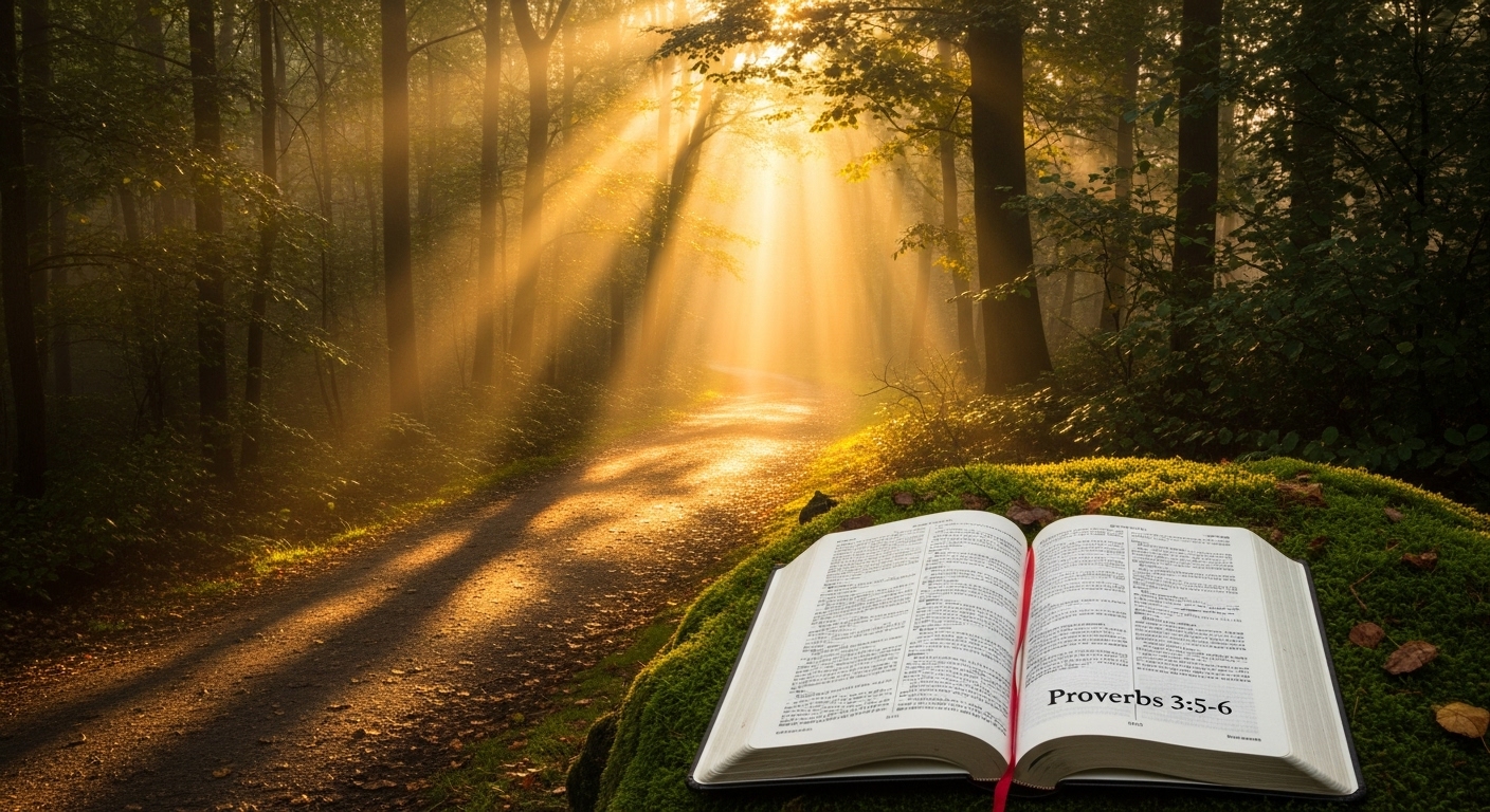 Knowing God's Will For My Life