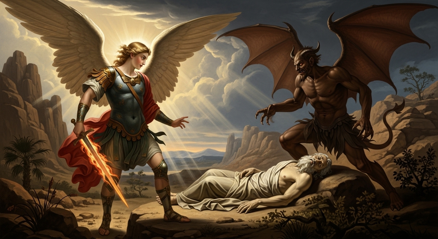 Archangels in the Bible