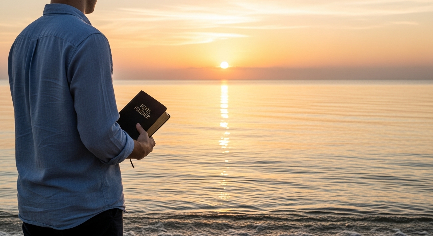 Be Saved According to the Bible