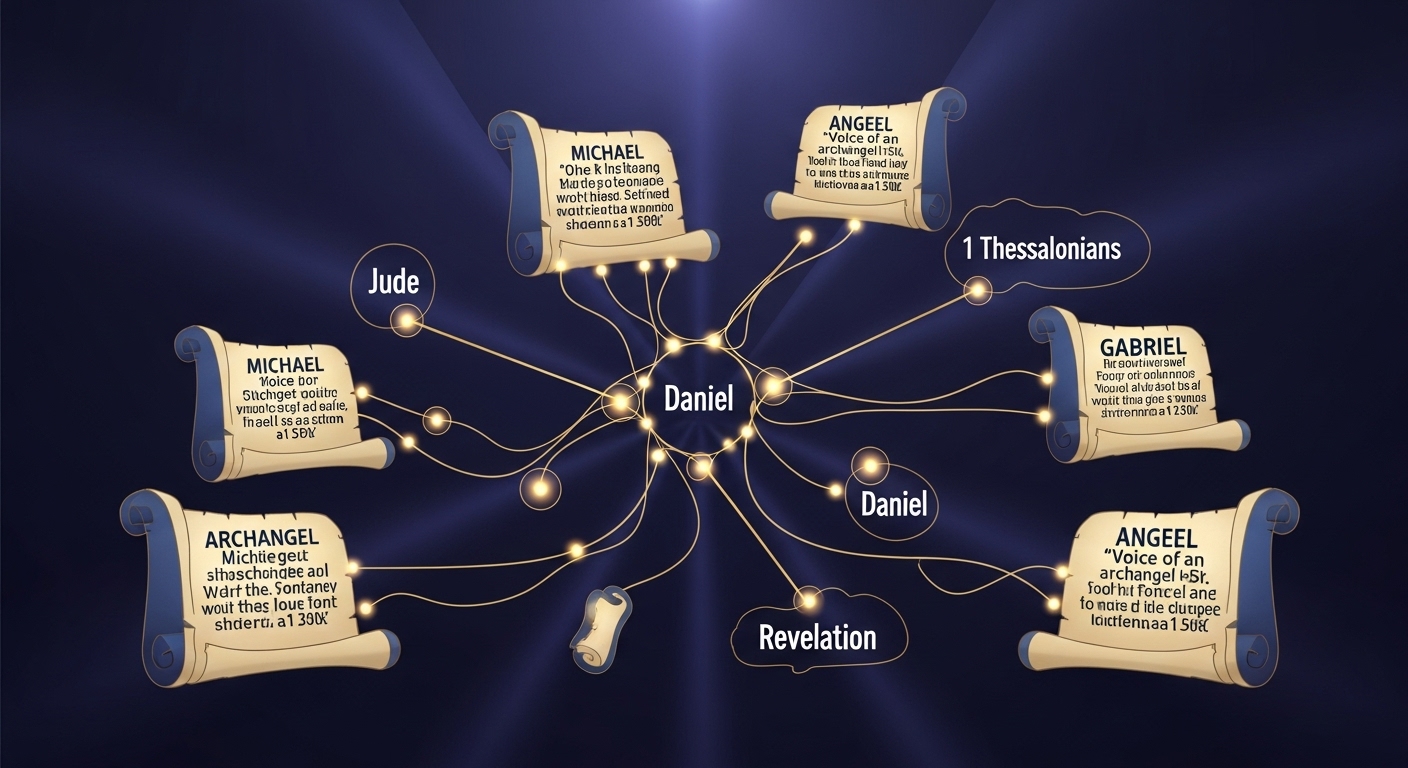 Archangels in the Bible