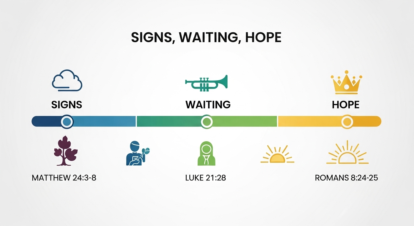 When Will Jesus Return