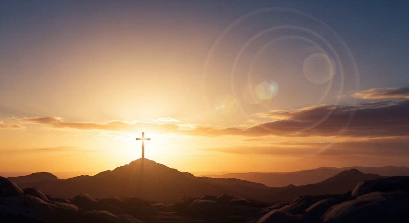 Why Did Jesus Have To Die On The Cross? — Romans 5:8 1 Why Jesus Died on the Cross