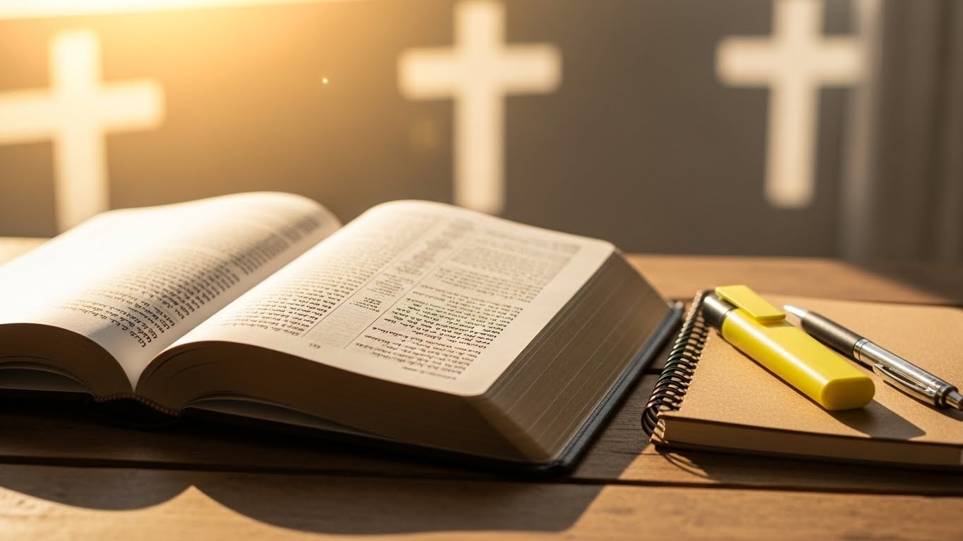 Study the Bible Effectively