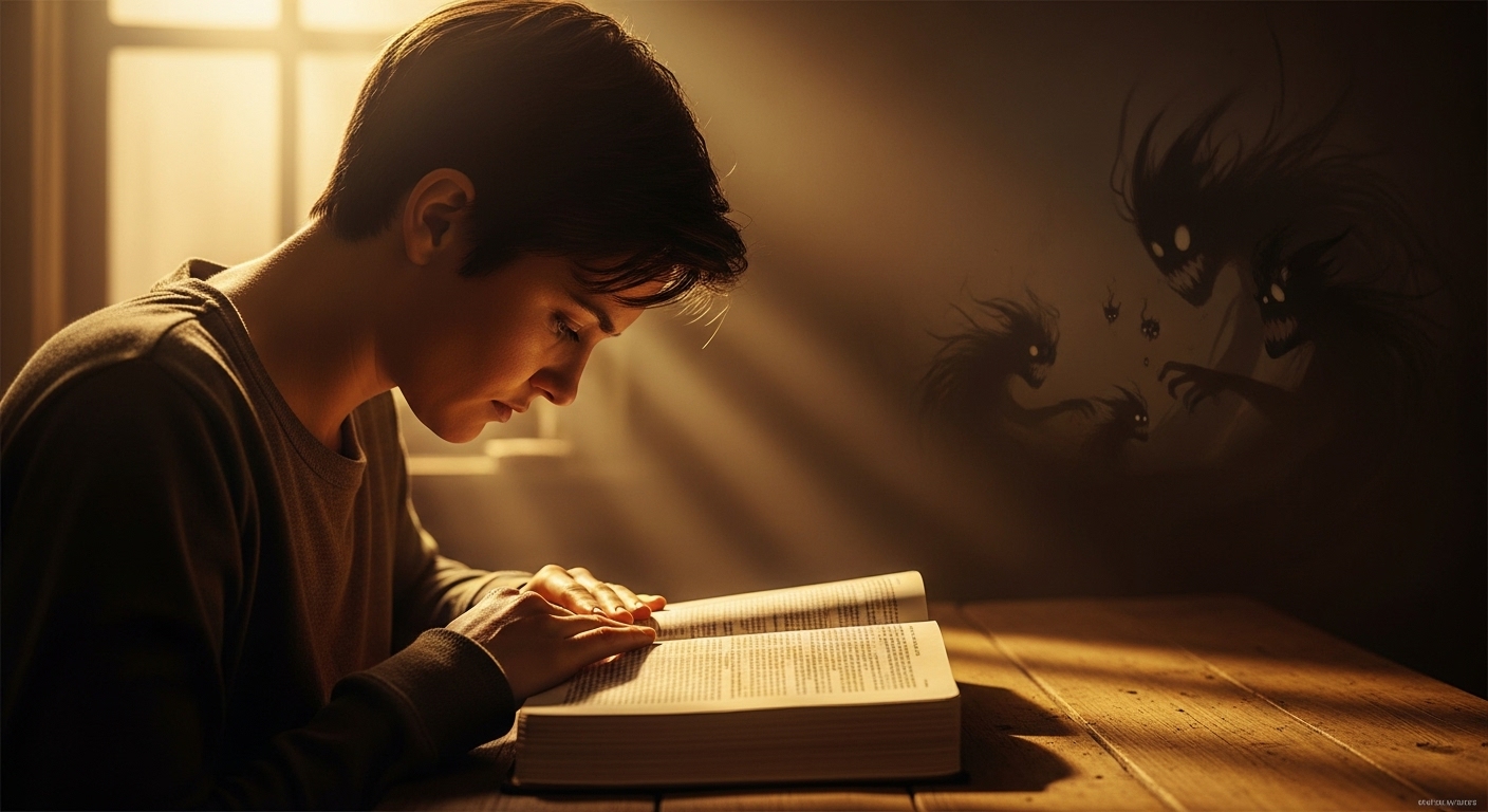 What Are Demons In The Bible