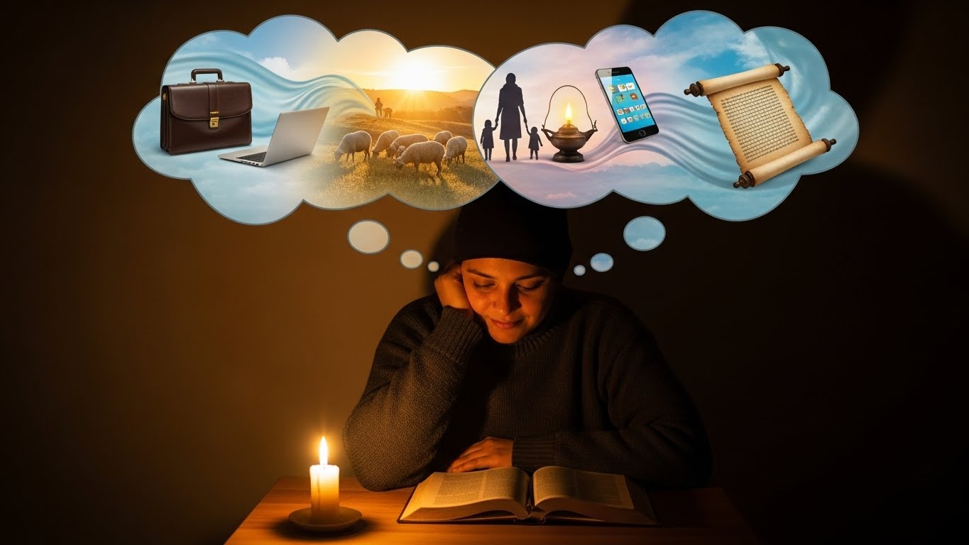 Study the Bible Effectively