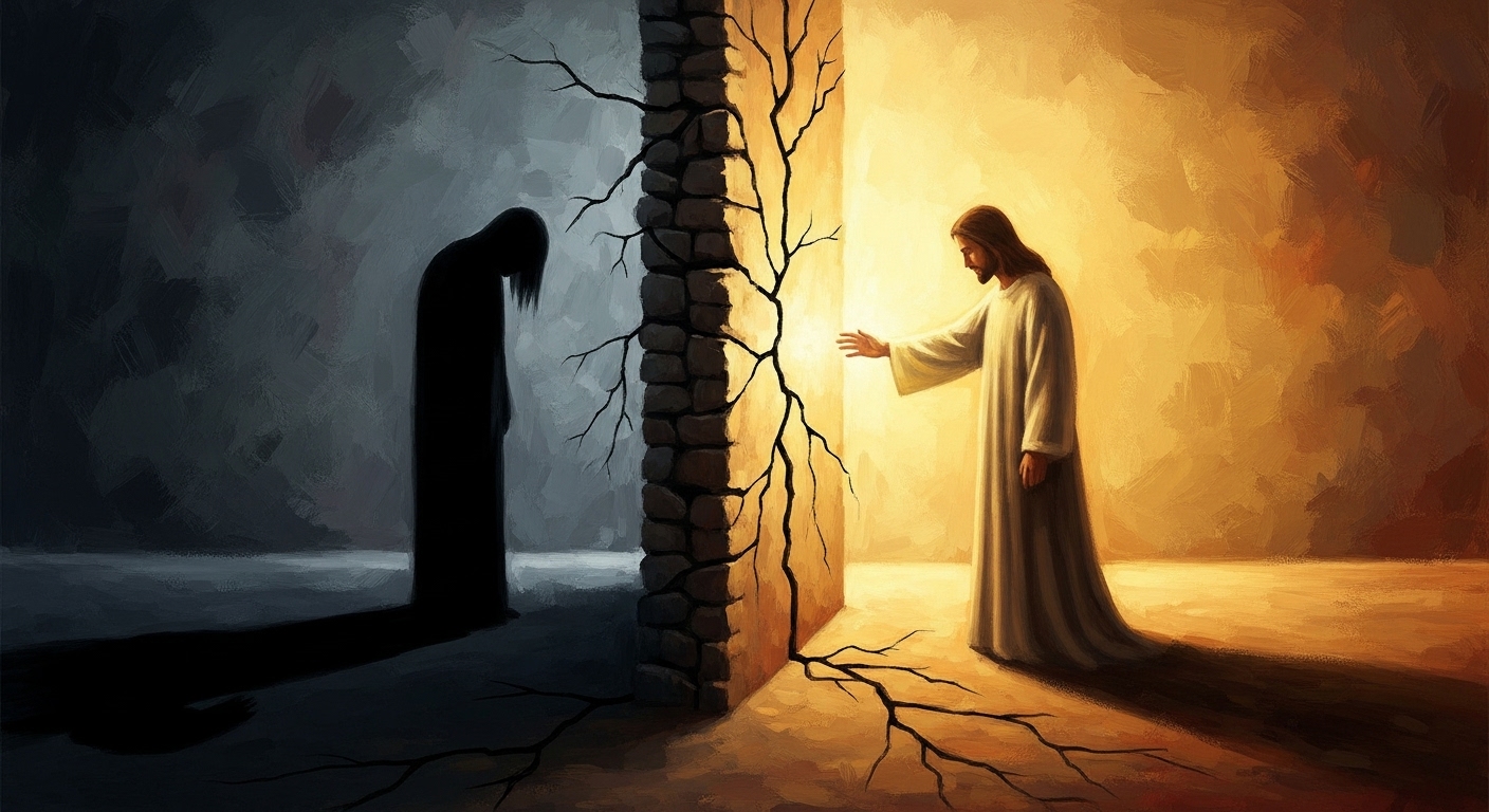 Why Do I Need Salvation? (Romans 3:23, Isaiah 59:2) 3 Why You Need Salvation