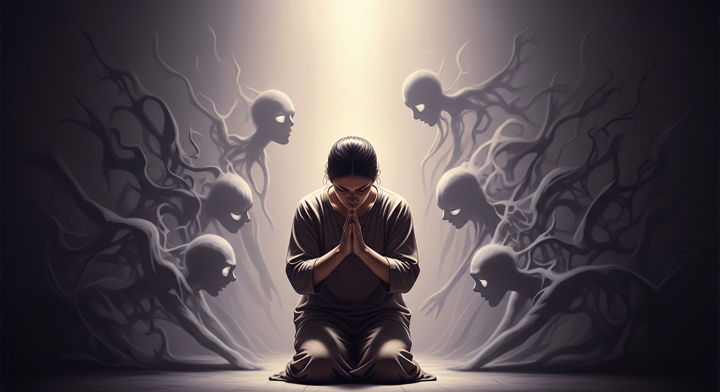 What Are Demons In The Bible