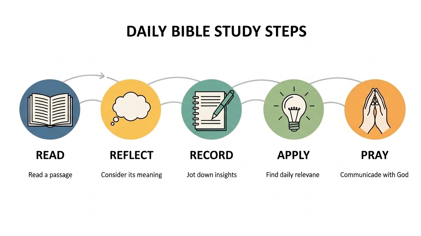 Study the Bible Effectively