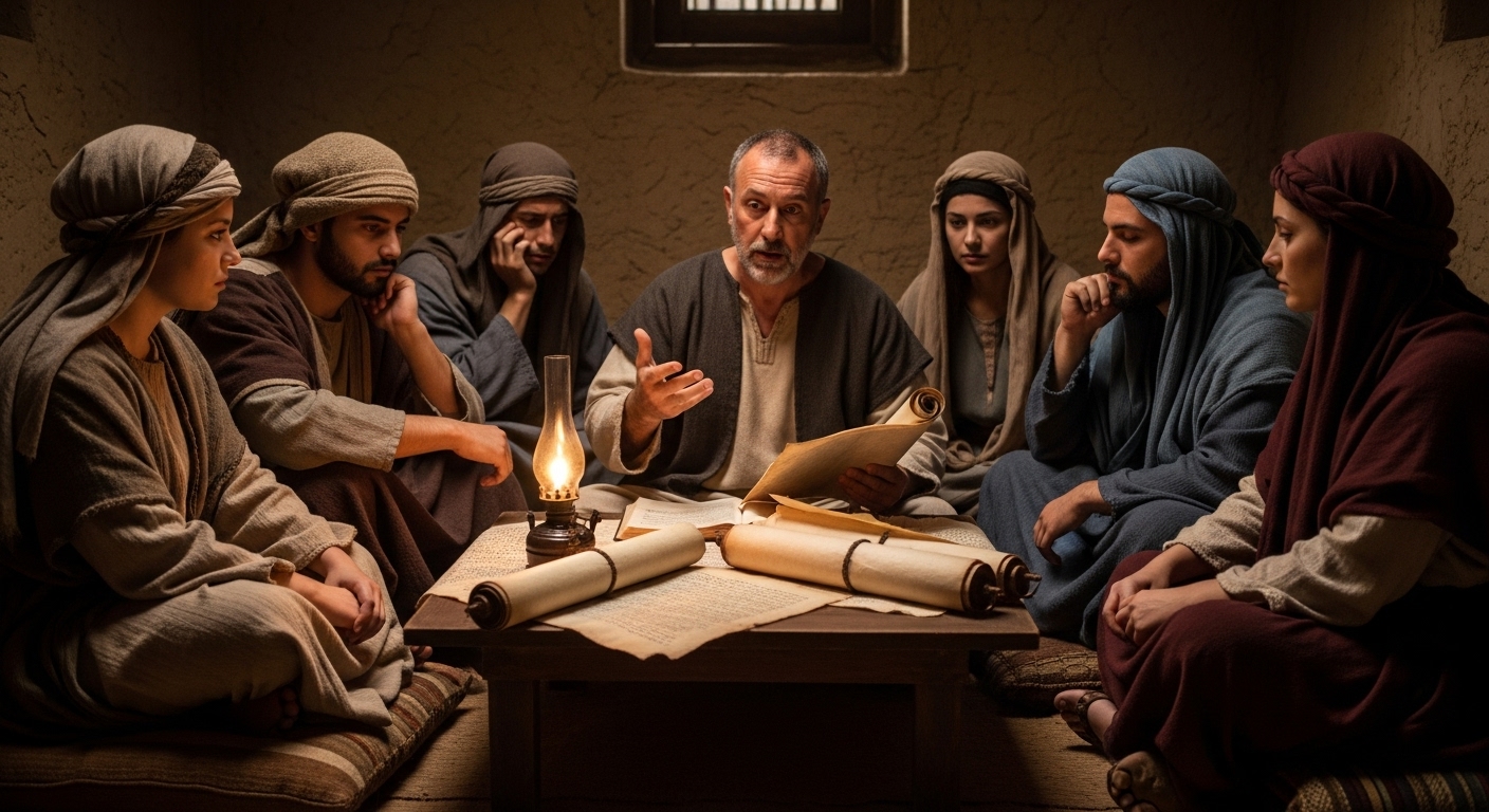 Fellowship in the Early Church: What Modern Christians Can Learn 4 Image fx 4 13