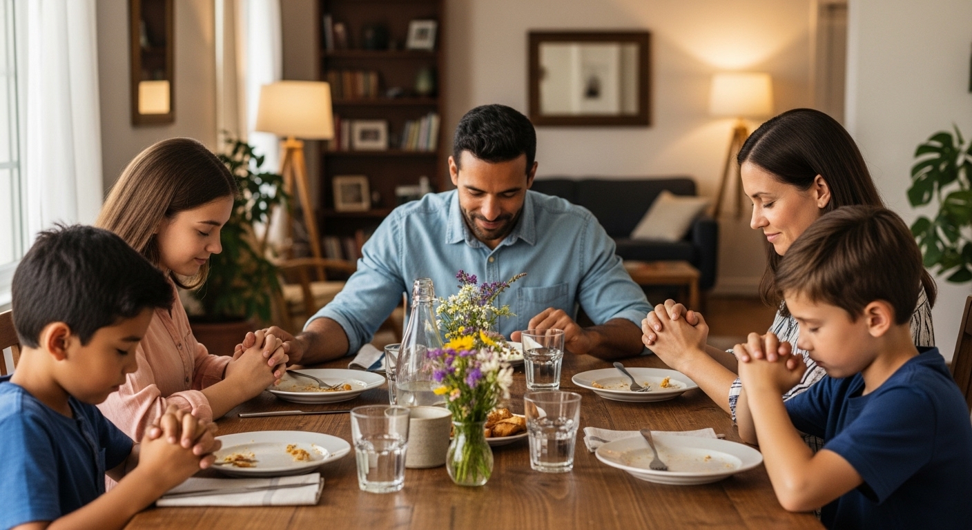 Building Strong Families On God’s Foundation — Matthew 7:24 4 Building Strong Families