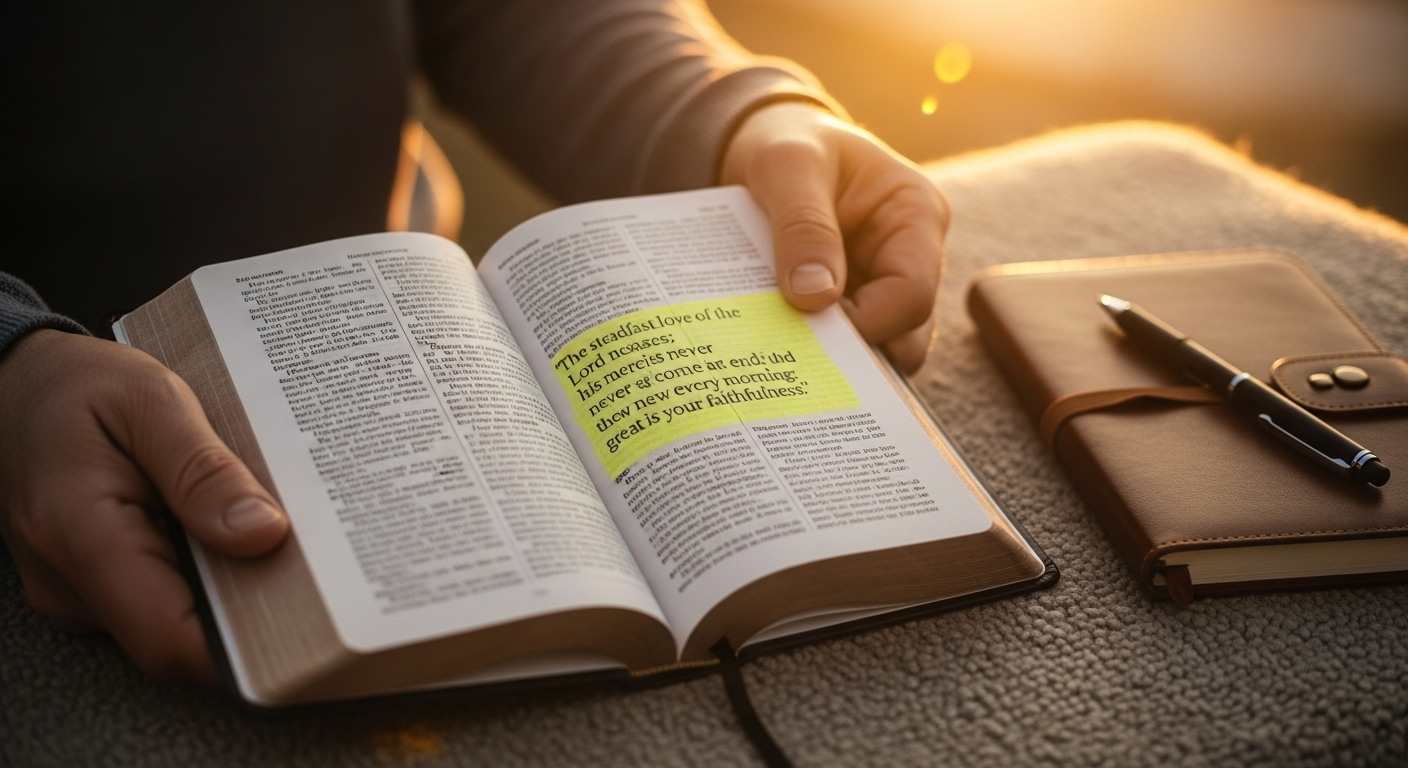 Morning Habits That Strengthen Your Faith 2 Morning Habits That Strengthen Your Faith