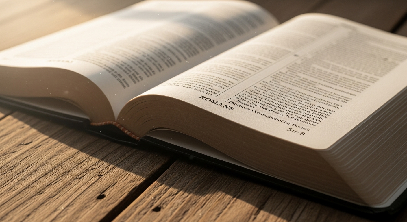 Why Did Jesus Have To Die On The Cross? — Romans 5:8 2 Why Jesus Died on the Cross