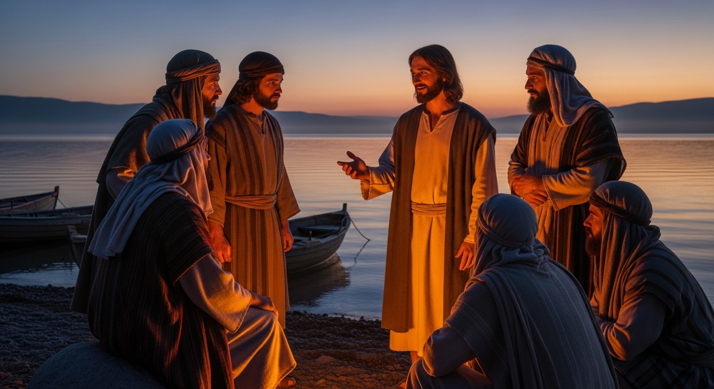 What Is Heaven In The Bible? (John 14:2-3, Revelation 21:1-4) 2 Heaven in the Bible