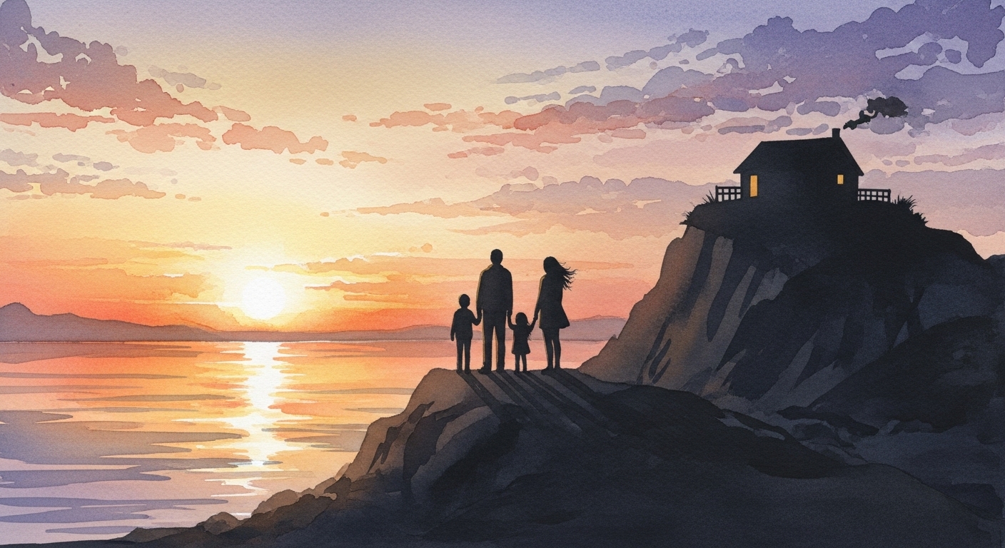 Building Strong Families On God’s Foundation — Matthew 7:24 5 Building Strong Families