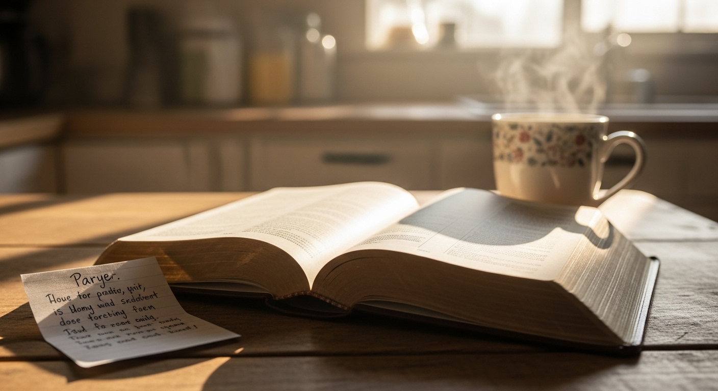 God's plans to prosper you