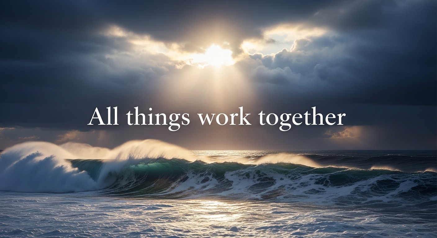Why Does God Allow Suffering? — Romans 8:28 3 Faith in Hard Times