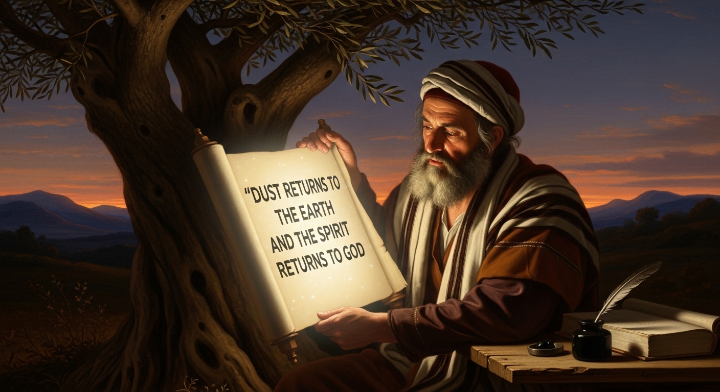 What Happens When You Die According To The Bible? The Soul’s Journey To Heaven Or Hell Explained (Ecclesiastes 12:7, 2 Corinthians 5:8) 2 Soul’s Journey to Heaven or Hell