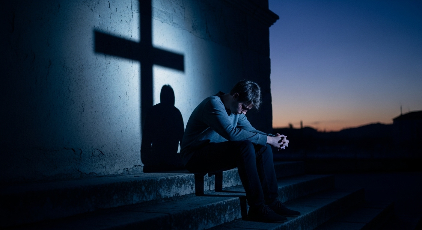 Courage to Face Today: Trusting God in Uncertain Times - Isaiah 41:10 7 Image fx 5 6