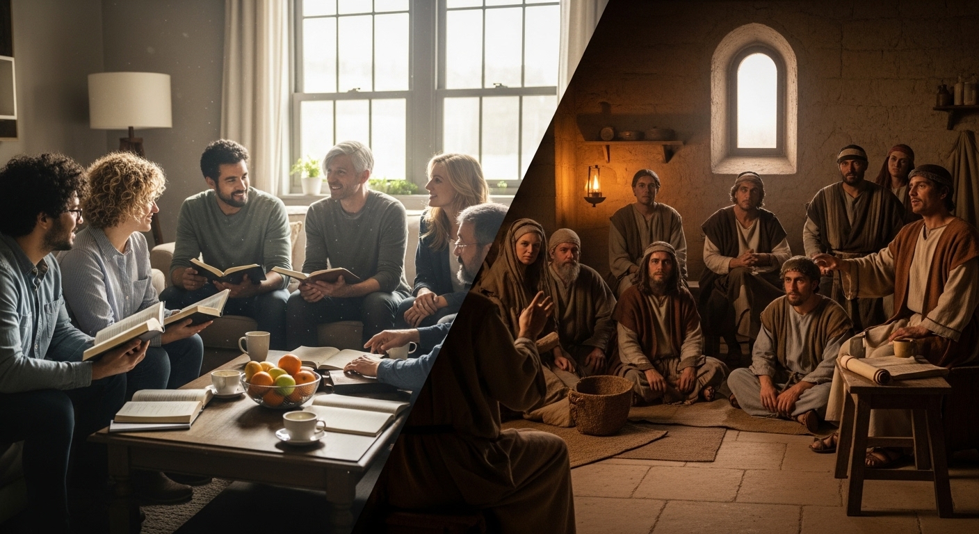 Fellowship in the Early Church: What Modern Christians Can Learn 6 Image fx 6 13