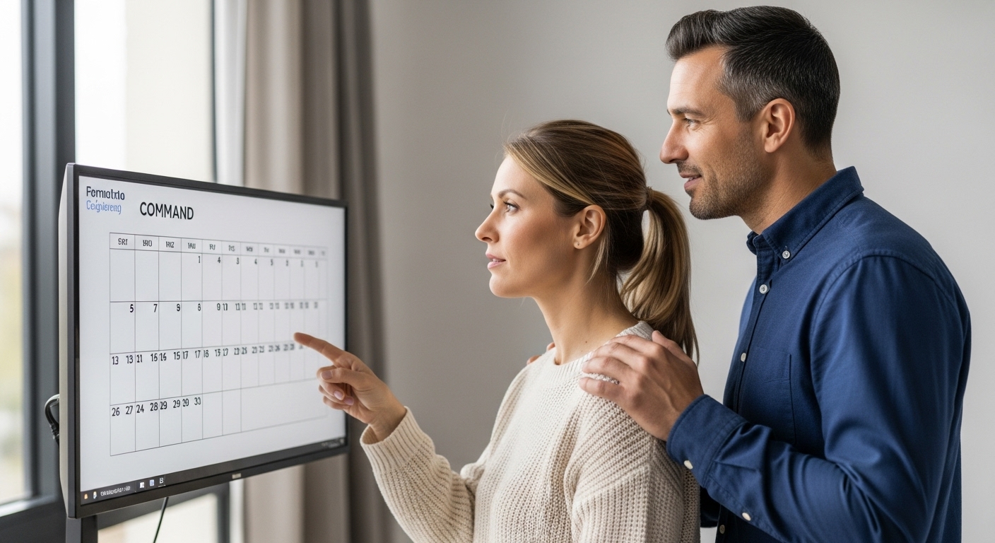 Faithfulness in Small Things: The Secret to a Strong Marriage - Luke 16:10 8 Everyday faithfulness