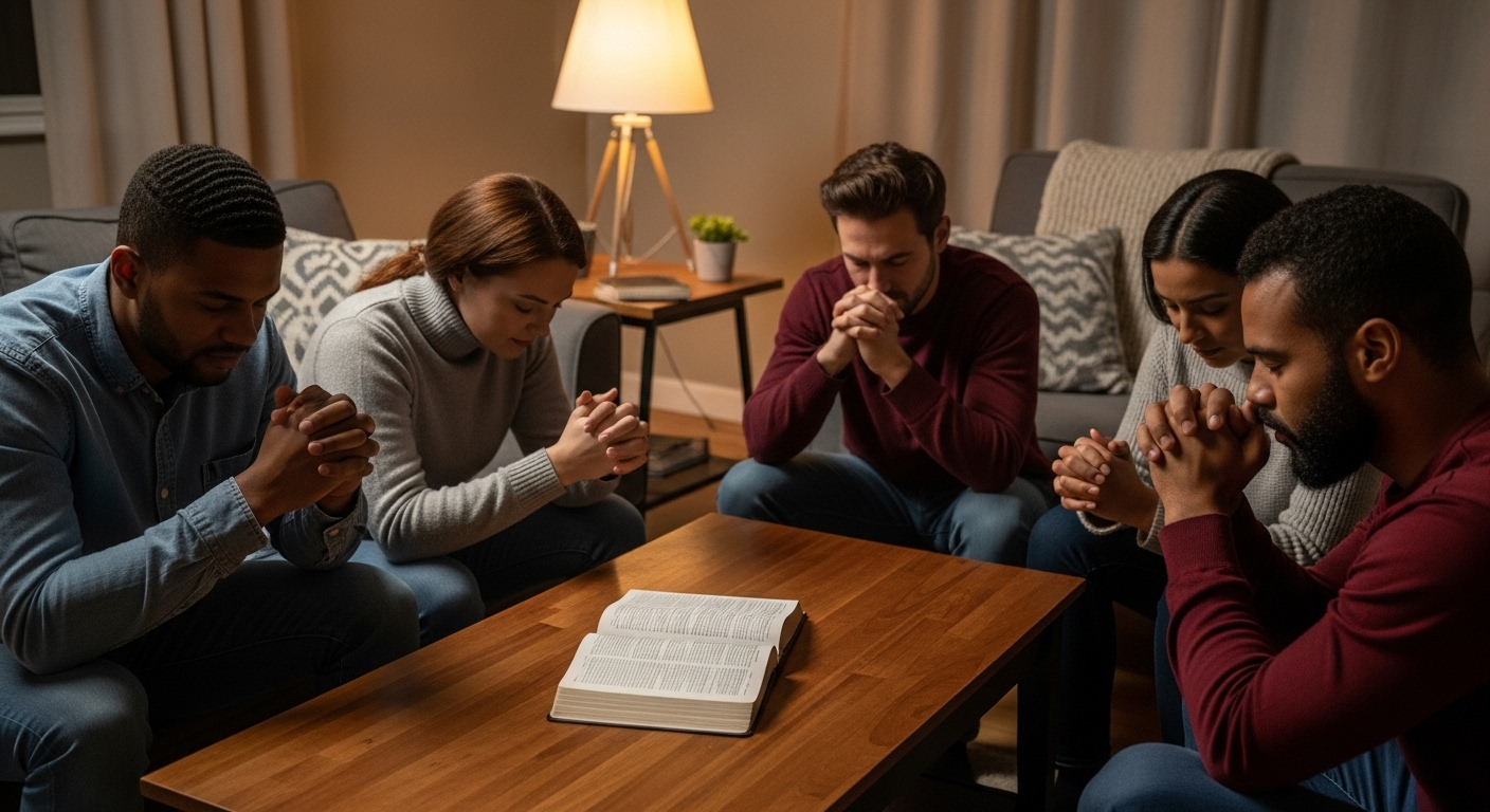 Why Does God Allow Suffering? — Romans 8:28 4 Faith in Hard Times