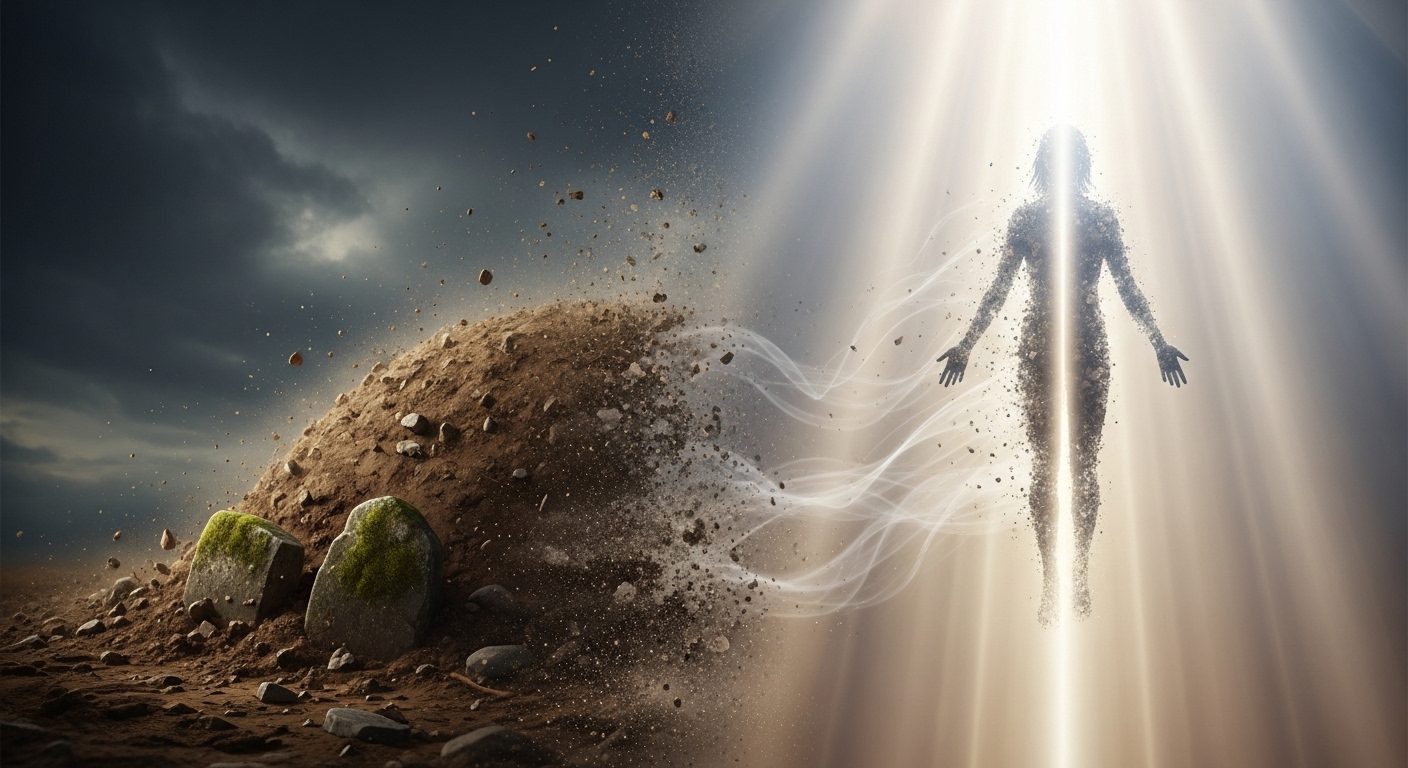 What Happens When You Die According To The Bible? The Soul’s Journey To Heaven Or Hell Explained (Ecclesiastes 12:7, 2 Corinthians 5:8) 3 Soul’s Journey to Heaven or Hell