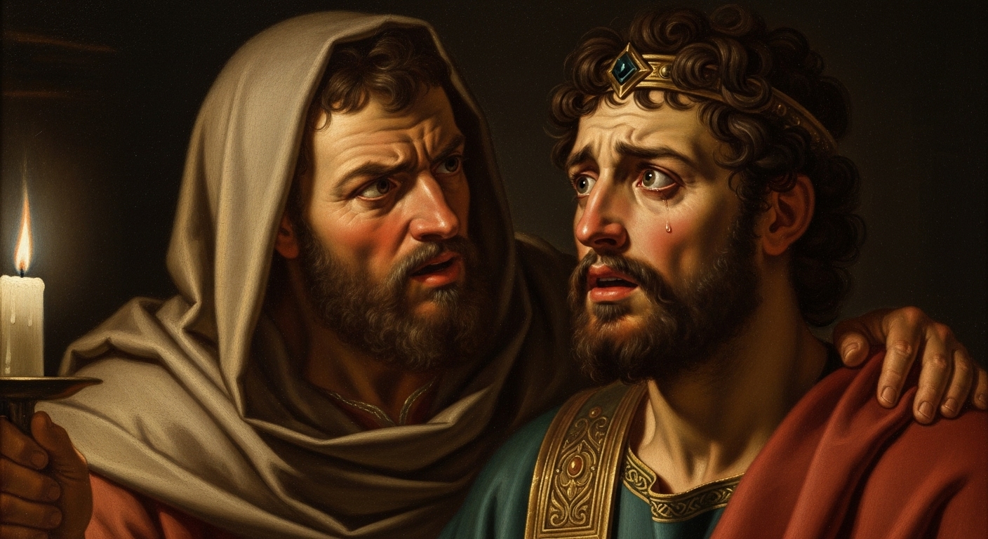 The Consequence of Sin and the Mercy of God