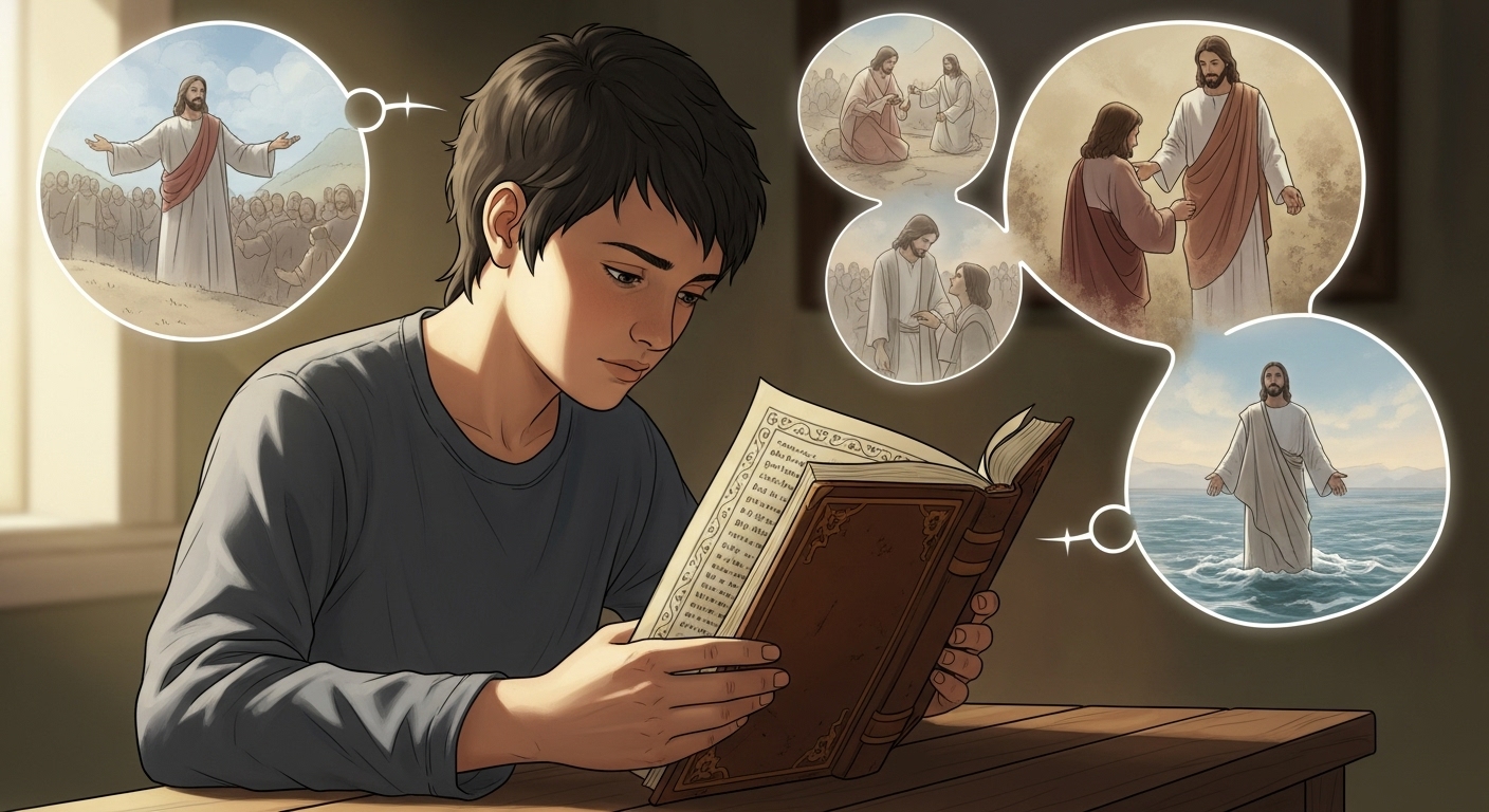 Thinking Like Christ