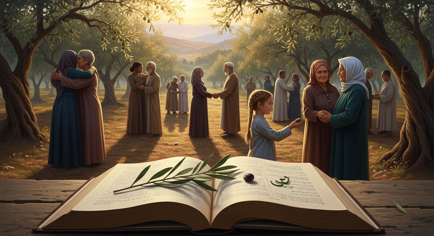 Turning Conflict into Growth: Lessons from Biblical Peacemakers 1 peacemaking in the Bible