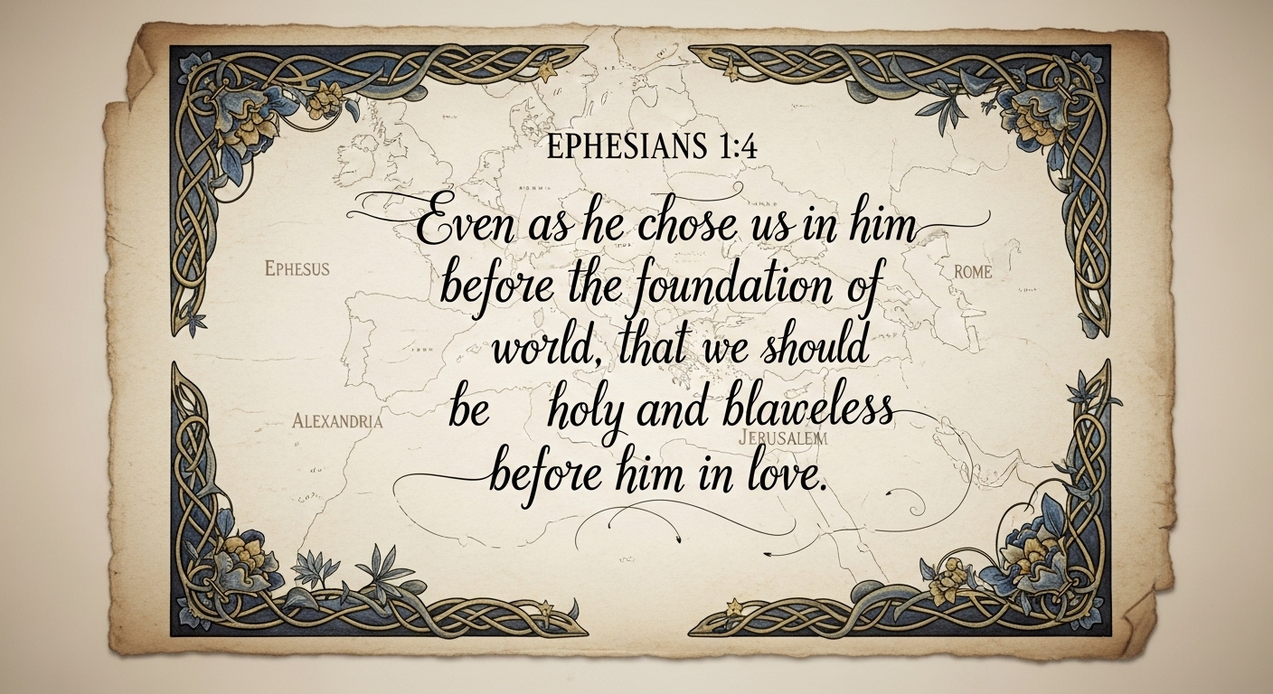 Divine Identity In Christ