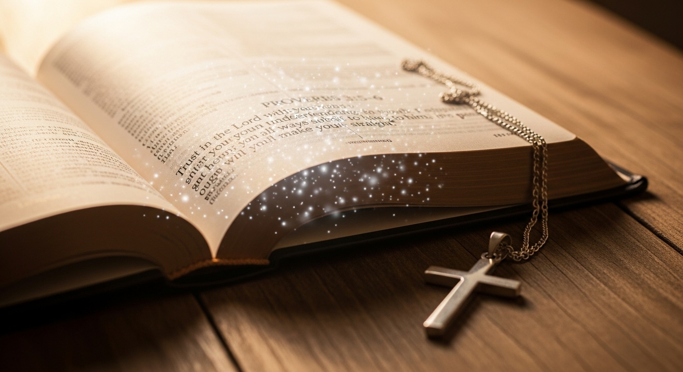 Letting Go of Control