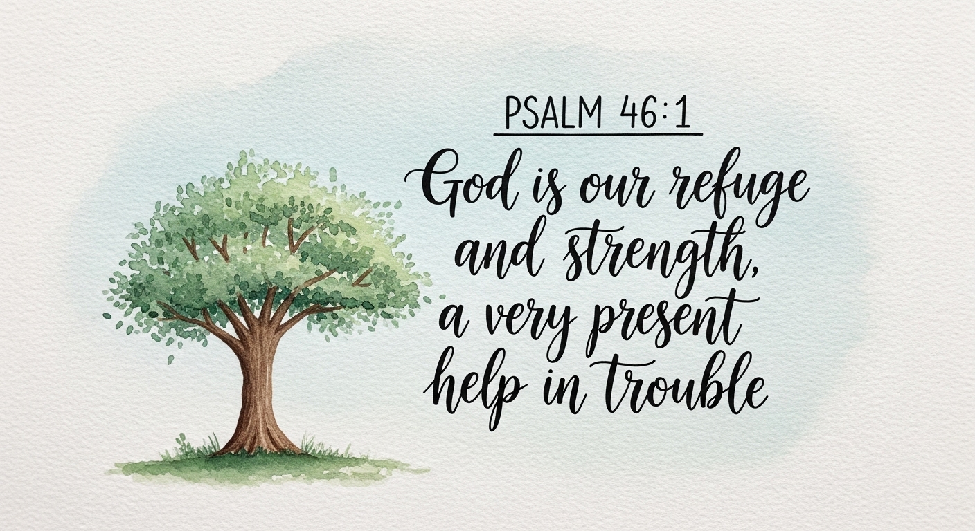 God Is Our Refuge