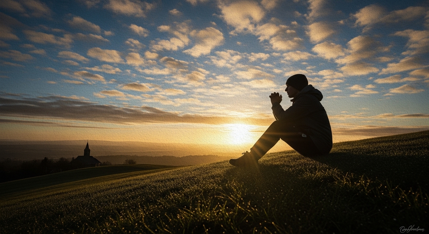 Daily prayer for strength