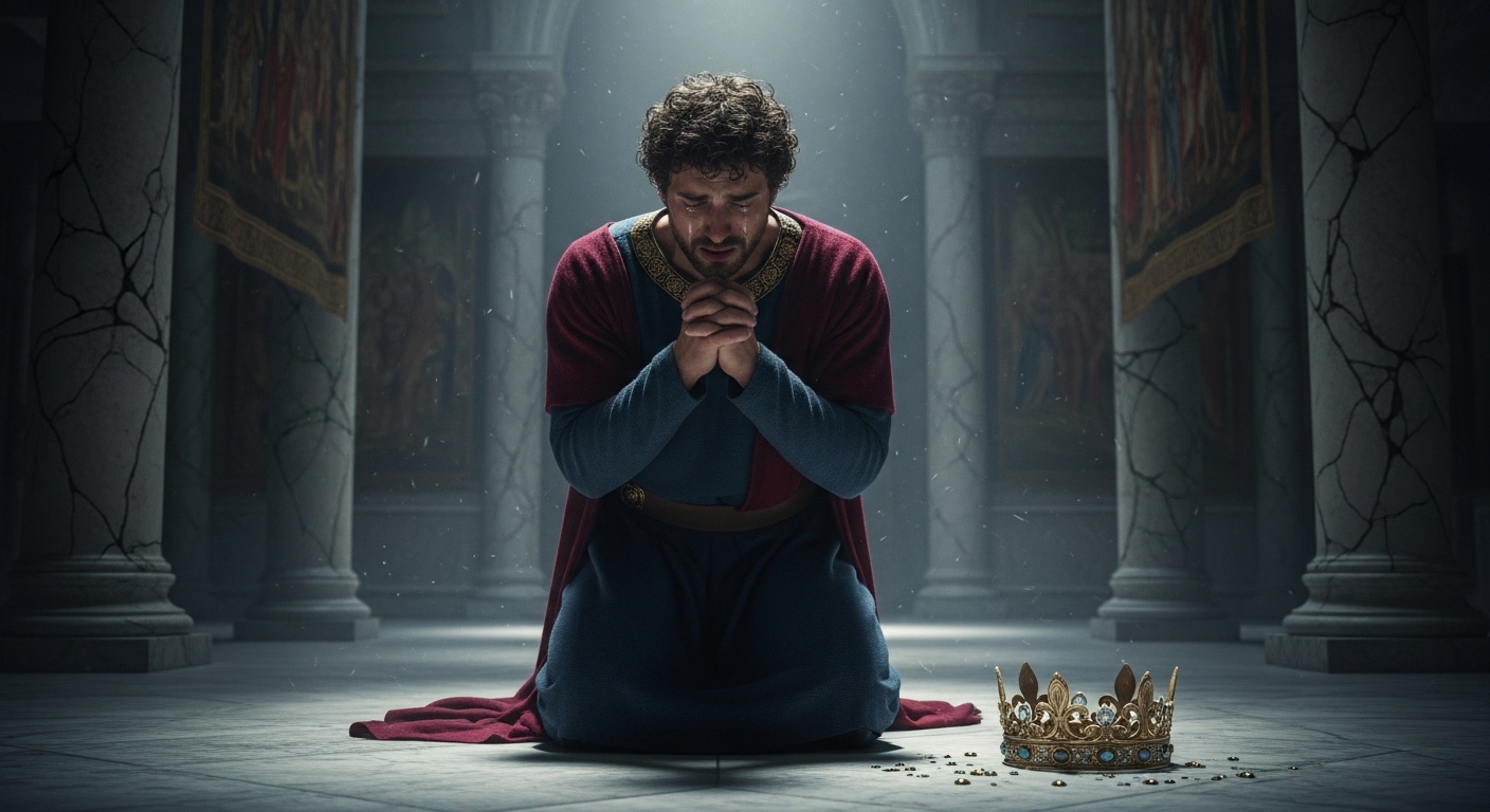 The Consequence of Sin and the Mercy of God