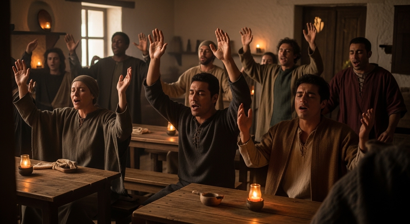 Fellowship in the Early Church: What Modern Christians Can Learn 8 Image fx 8 13