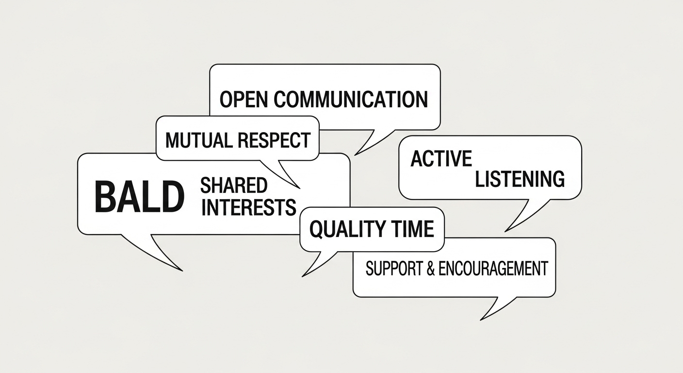 Faithfulness in Small Things: The Secret to a Strong Marriage - Luke 16:10 10 Everyday faithfulness