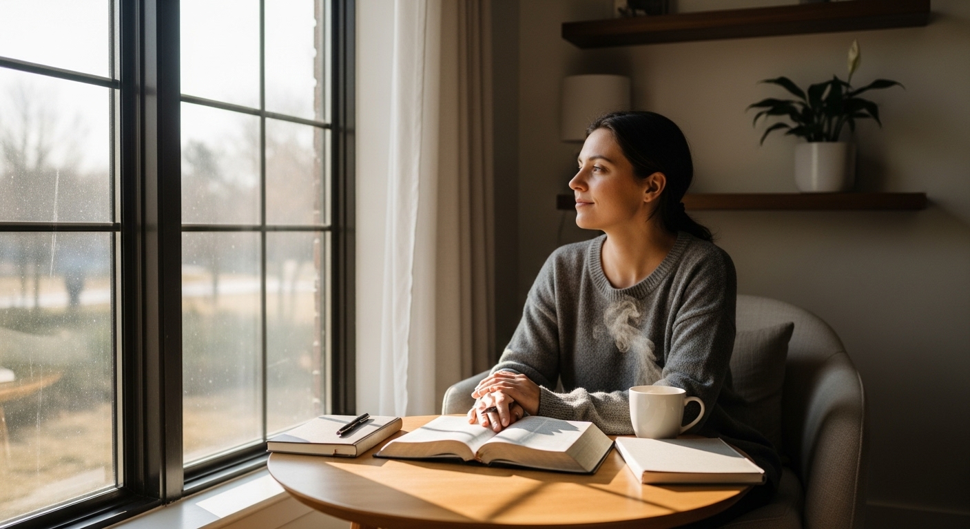 The Promise of Peace in the Middle of the Storm (Mark 4:35-41) 3 Peace in the Storm
